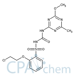 Triasulfuron [CAS:82097-50-5] 100 ug/ml w acetonie