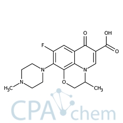 Ofloksacyna CAS:82419-36-1