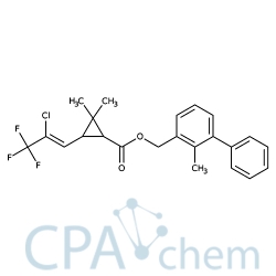 Bifentryna [CAS:82657-04-3] 100 ug/ml w acetonitrylu