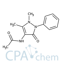 4-Acetamidoantypiryna CAS:83-15-8 EC:201-457-0