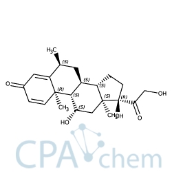 Metyloprednizolon [CAS:83-43-2]