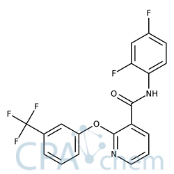 Diflufenikan [CAS:83164-33-4] 100 ug/ml w acetonitrylu