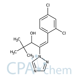 Dinikonazol [CAS:83657-24-3] 100 ug/ml w acetonie