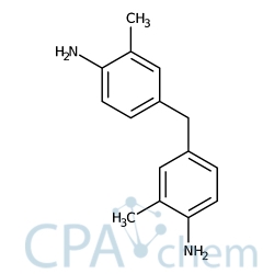4,4'-diamino-3,3'-dimetylodifenylometan CAS:838-88-0 EC:212-658-8
