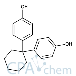 1,1-Bis(4-hydroksyfenylo)cykloheksan [CAS:843-55-0]