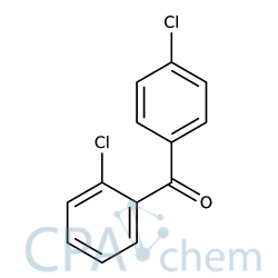 2,4'-dichlorobenzofenon CAS:85-29-0 EC:201-596-7