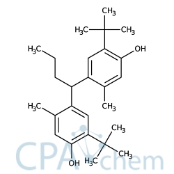 4,4'-butylidenobis(6-tert-butylo-m-krezol) [CAS:85-60-9]