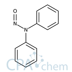 N-nitrozo-difenyloamina CAS:86-30-6 EC:201-663-0