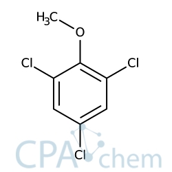 2,4,6-trichloroanizol CAS:87-40-1 WE:201-743-5