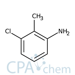 3-Chloro-2-metyloanilina CAS:87-60-5 WE:201-756-6