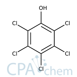 Pentachlorofenol [CAS:87-86-5] 1000ug/ml w metanolu