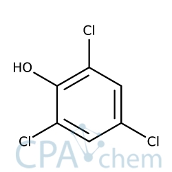 2,4,6-trichlorofenol [CAS:88-06-2] 100 ug/ml w metanolu