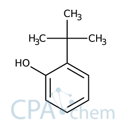 2-tert.-butylofenol CAS:88-18-6 WE:201-807-2