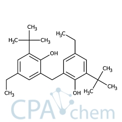 2,2'-metylenobis(6-tert-butylo-4-etylofenol) [CAS:88-24-4]