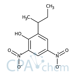 Dinoseb [CAS:88-85-7] 100 ug/ml w acetonitrylu