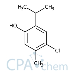 4-Chloro-2-izopropylo-5-metylofenol CAS:89-68-9 WE:201-930-1