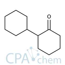 2-cykloheksylocykloheksanon CAS:90-42-6 WE:201-991-4