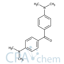 4,4'-Bis(dimetyloamino)benzofenon CAS:90-94-8 EC:202-027-5