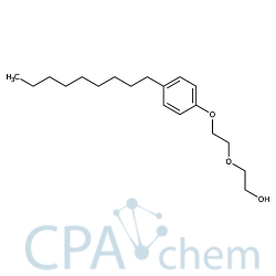 Eter nonylofenyloglikolu polietylenowego CAS:9016-45-9 EC:500-024-6