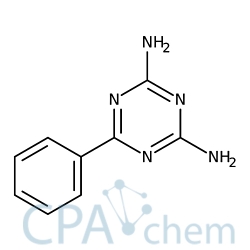 Benzoguanamina CAS:91-76-9 WE:202-095-6