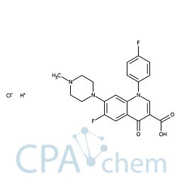 Chlorowodorek difloksacyny CAS:91296-86-5