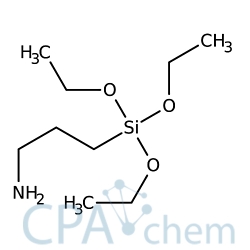 3-aminopropylotrietoksysilan [CAS:919-30-2]