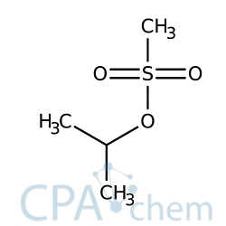 Metanosulfonian izopropylu CAS:926-06-7 WE:213-132-0