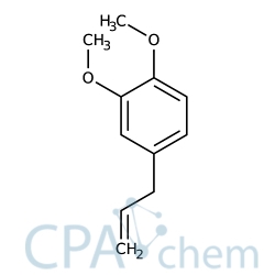 Eter eugenolu metylowego CAS:93-15-2 EC:202-223-0
