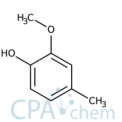 2-metoksy-4-metylofenol CAS:93-51-6 EC:202-252-9