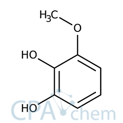 3-metoksykatechol CAS:934-00-9 WE:213-276-4