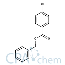 4-hydroksybenzoesan benzylu CAS:94-18-8 WE:202-311-9