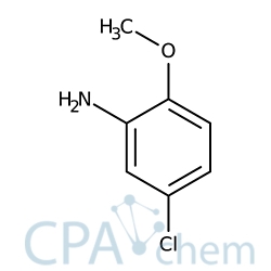 5-Chloro-2-metoksyanilina CAS:95-03-4 WE:202-385-2