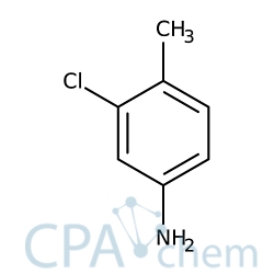 3-Chloro-4-metyloanilina CAS:95-74-9 WE:202-446-3