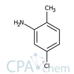 5-Chloro-2-metyloanilina CAS:95-79-4 WE:202-452-6