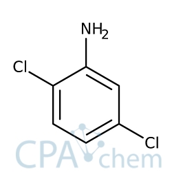 2,5-dichloroanilina CAS:95-82-9 WE:202-455-2