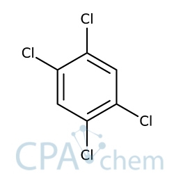 1,2,4,5-tetrachlorobenzen [CAS:95-94-3] 100 ug/ml w acetonitrylu