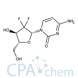 Gemcytabina CAS:95058-81-4
