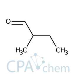 Aldehyd 2-metylomasłowy [CAS:96-17-3]