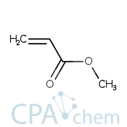 Ester metylowy kwasu akrylowego CAS:96-33-3 EC:202-500-6