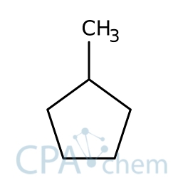 Metoda ASTM D7845/D4815 Sprawdź normę; Metylocyklopentan [CAS:96-37-7] 4%; Metanol [CAS:67-56-1] 7,3%; Etanol [CAS:64-17-5] 7,3%; 2-propanol (izopropa