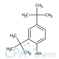 2,4-Di-tert-butylofenol CAS:96-76-4 WE:202-532-0