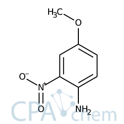 4-metoksy-2-nitroanilina CAS:96-96-8 WE:202-547-2