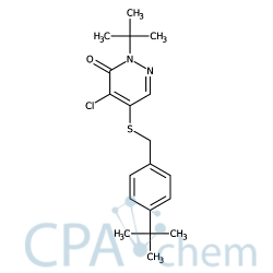 Pirydaben [CAS:96489-71-3] 100 ug/ml w acetonitrylu