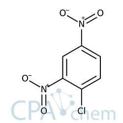 1-Chloro-2,4-dinitrobenzen CAS:97-00-7 l EC:202-551-4