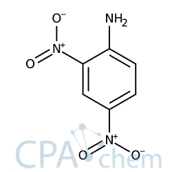 2,4-Dinitroanilina CAS:97-02-9 WE:202-553-5