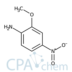 2-metoksy-4-nitroanilina CAS:97-52-9 WE:202-588-6