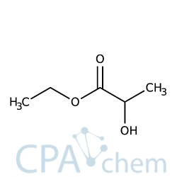 Mleczan etylu CAS:97-64-3 EC:202-598-0