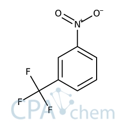 3-nitrobenzotrifluorek CAS:98-46-4