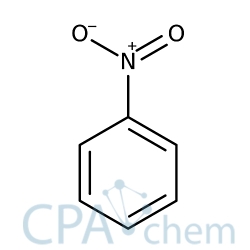 Nitrobenzen [CAS:98-95-3] 100 ug/ml w metanolu
