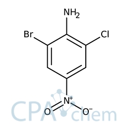 2-Bromo-6-chloro-4-nitroanilina CAS:99-29-6 WE:202-745-9